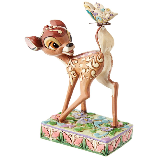Disney Traditions Bambi Wonder of Spring Figurine