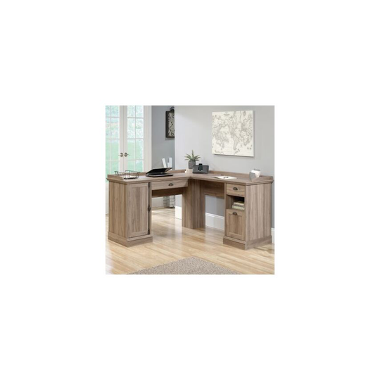 Teknik Barrister Home L-Shaped Desk