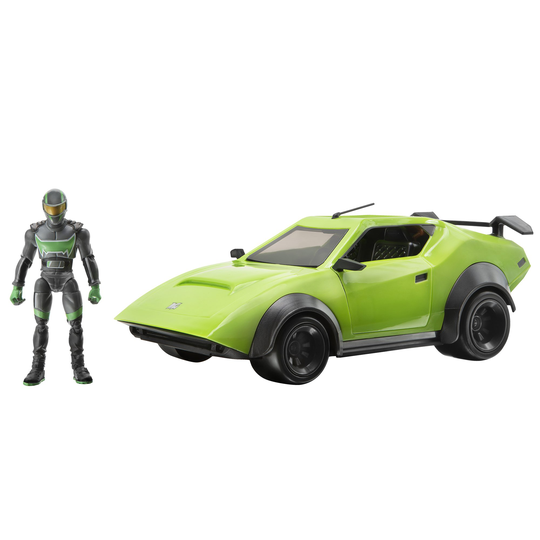 Fortnite Whiplash Joy Ride Vehicle-Green