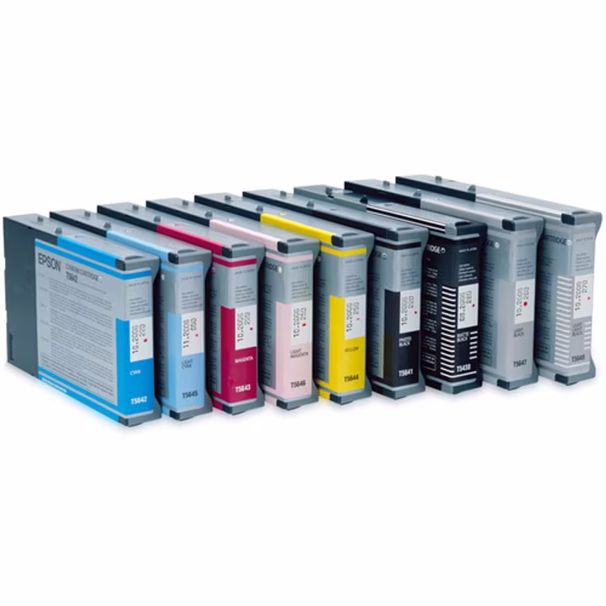 Epson Large Format Ink Medium Volume Stylus Pro 78X0/98X0 Lite BLAK-100ML