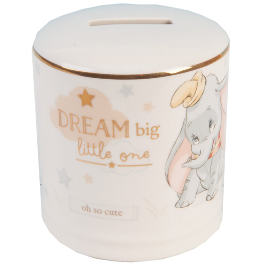 (Dumbo) Disney Magical Beginnings Money Box