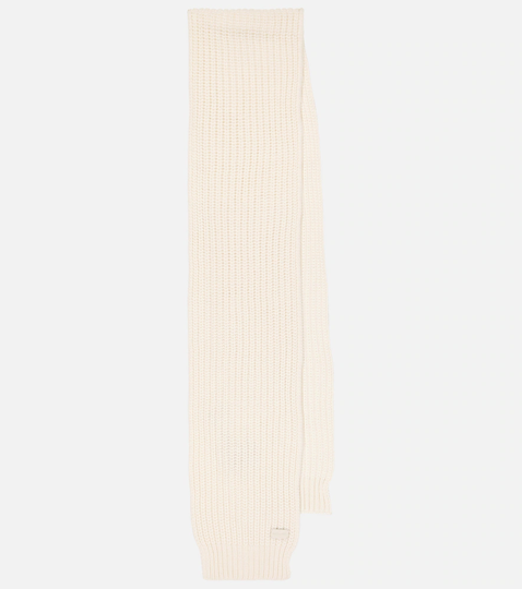 Cashmere scarf