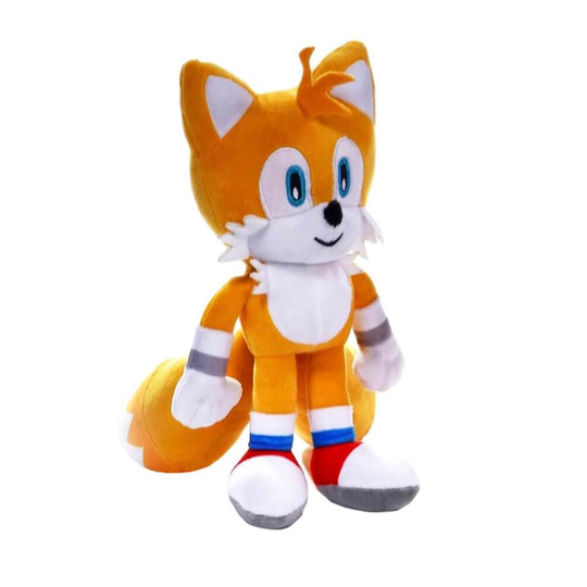 Sonic the Hedgehog Tails 12" Plush Toy
