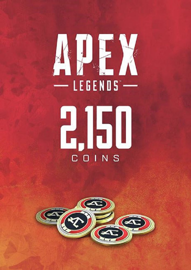 Apex Legends 2150 Coins PC Digital Download