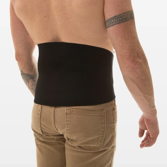 Impacto Protective Products Inc TS213L Thermo Wrap Back Support 35-39in