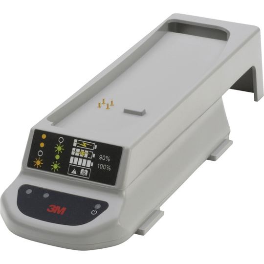 3M BATTERY CHARGER CRADLE TR-640 FOR TR-600 TURBO, 1/BOX, 1 BOX/CASE