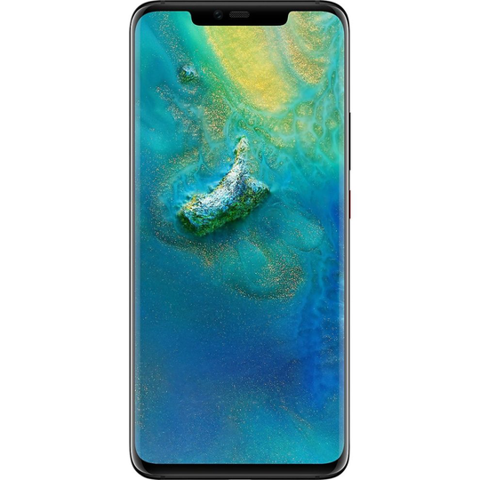 (Unlocked, Black) Huawei Mate 20 Pro Single Sim | 128GB | 6GB RAM