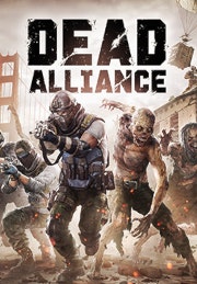 Dead Alliance™: Multiplayer Edition