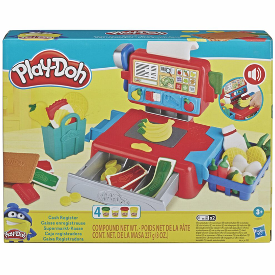 Play-Doh Cash Register