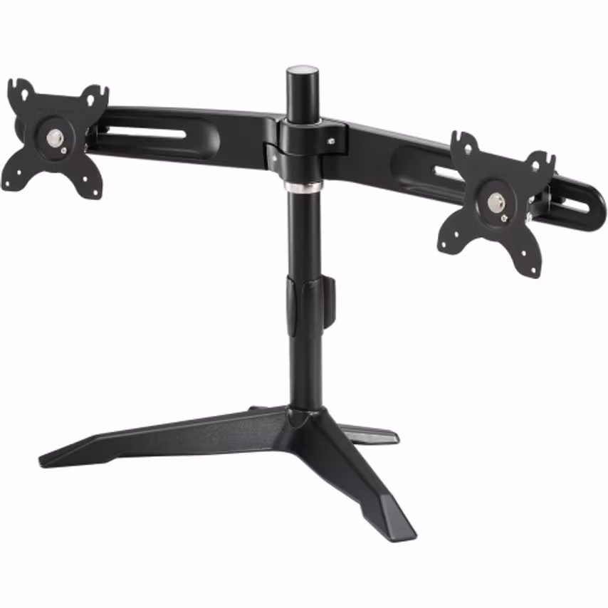 Amer Dual Monitor Stand 3X00031- you get 2