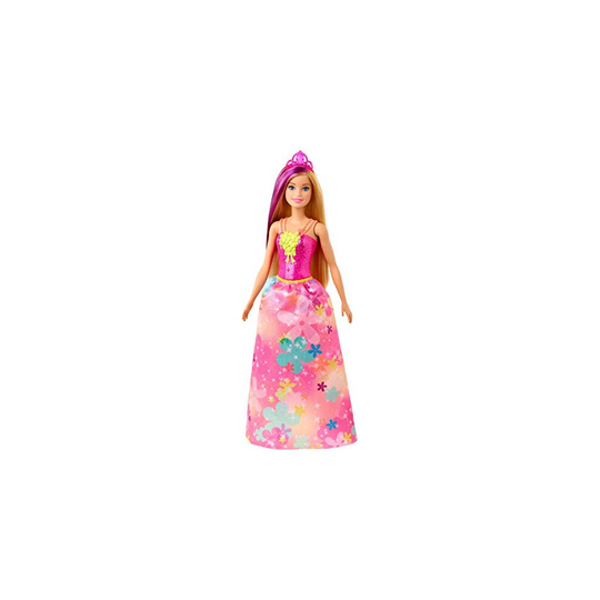 Barbie GJK13 Dreamtopia Princess Doll