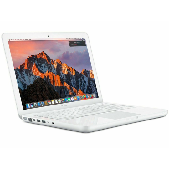 Apple Macbook A1342 With 1TB HDD & 8GB RAM