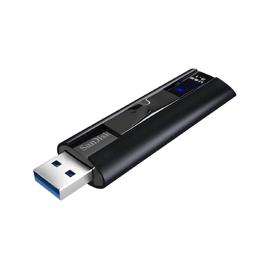 SanDisk USB Extreme Pro USB 3.1 USB Flash Drive (SDCZ880) 512GB
