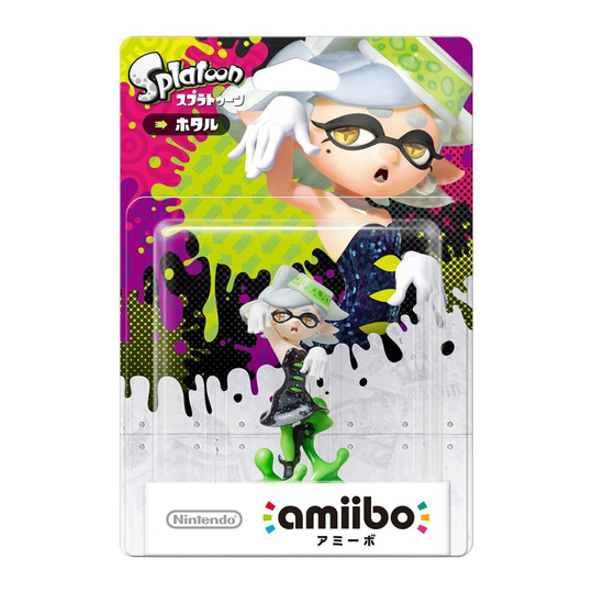 New Nintendo Amiibo Splatoon Series - Hotaru For Nintendo Switch NS