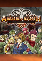 Aegis of Earth: Protonovus Assault