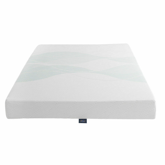 Silentnight Memory Foam Mattress Now 5 Zone Rolled King