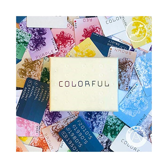 Jordan Draper Games Colorful