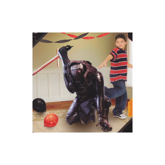 Disney Star Wars The Force Awakens Kylo Ren Air walker Balloon 104 cm Tall