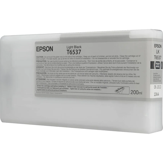 Epson Epson T5967 Light Black Ink Cartridge 350ml - C13T596700