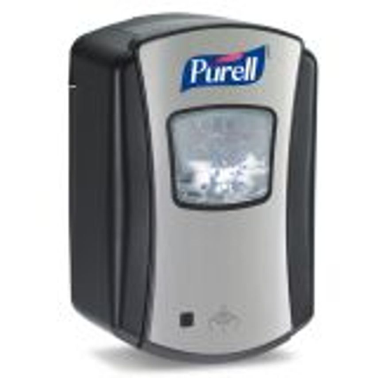 Purell 1328-04 LTX-7 Automatic Hand Sanitiser Dispenser Black Each
