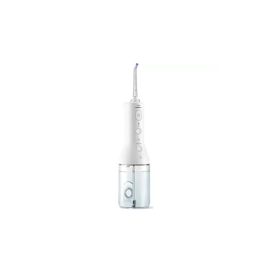 Philips Sonicare Cordless Power Flosser 3000 - HX3806/31- White Color