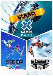 Steep: X Games Pass