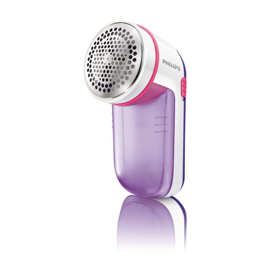 Philips GC026/30 Fabric Shaver Bobble Remover