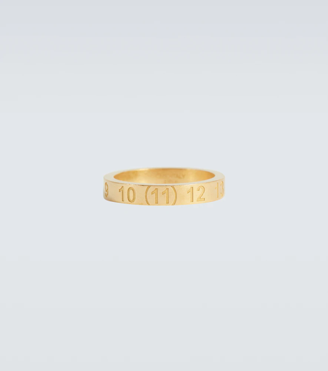 Sterling silver ring