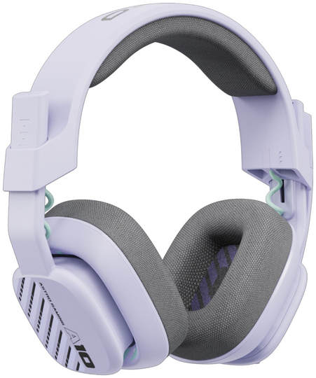 Astro A10 Wired Gaming Headset For PC - Lilac