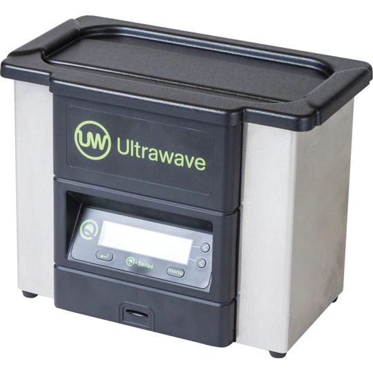 Ultrawave QS5 Ultrasonic Cleaner with Lid & Basket 4.5L