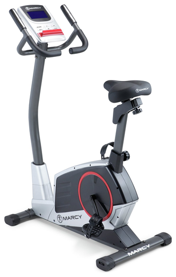 Marcy ME-702 Regenerating Magnetic Upright Exercise Bike