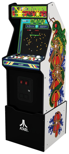 Atari Legacy CENTIPEDE Edition Arcade Machine