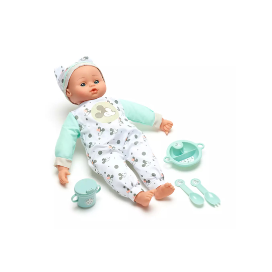 Disney My Disney 40cm Baby Doll - 30+ Sounds and Phrases