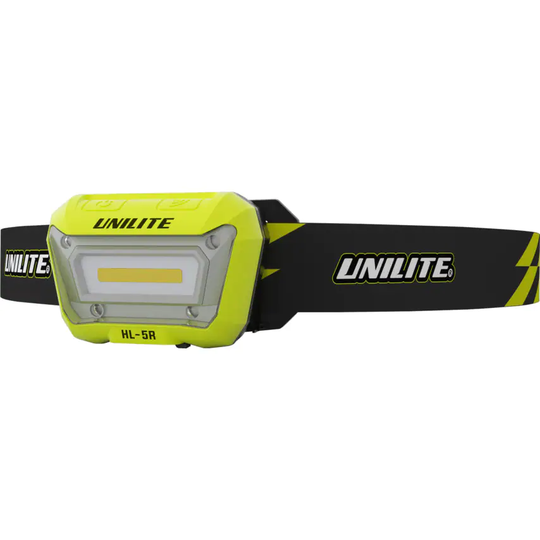 Unilite 325 Lumen Rechargeable Head Torch with Handsfree Sensor
