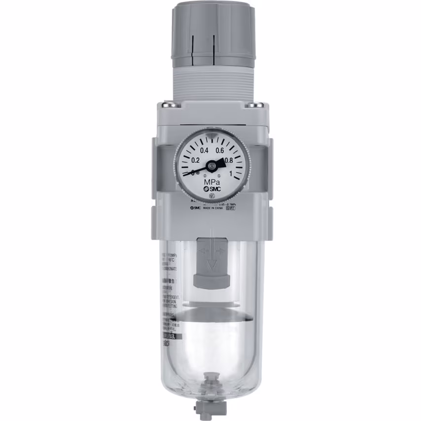 SMC AW30-F03D-B FILTER/ REGULATOR