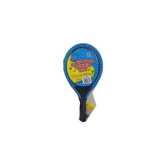 A To Z 06893 Jumbo Soft Tennis Set - z 06893 jumbo soft tennis set