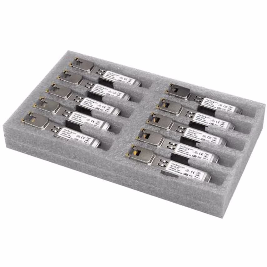 Startech 1G RJ45 HPJ8177C Comp SFP Copper Module