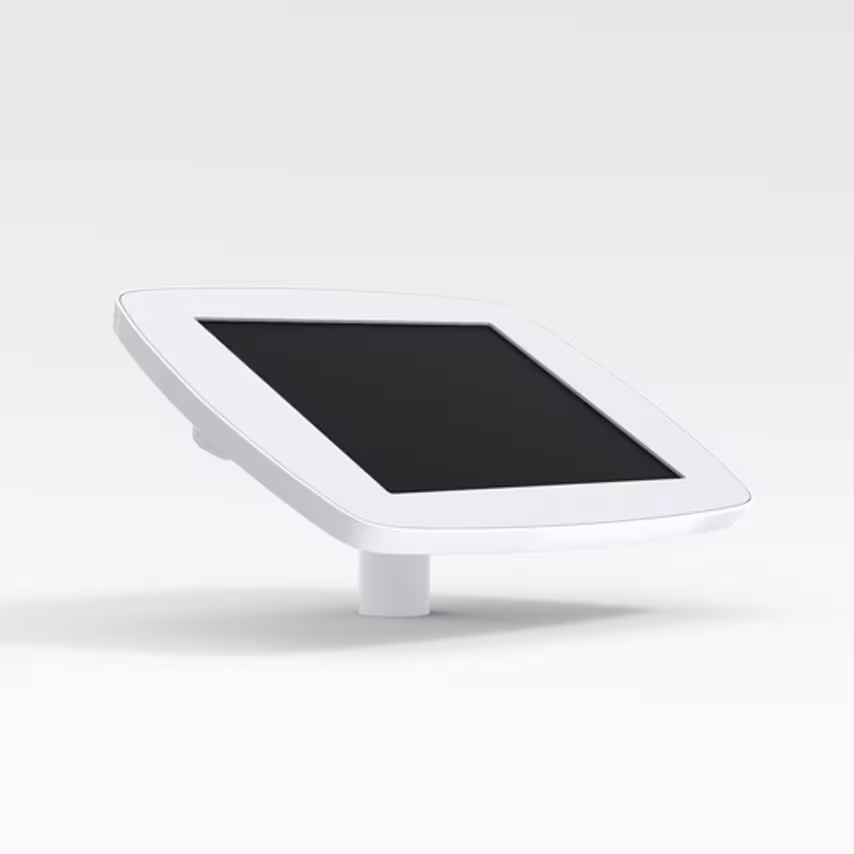 Bouncepad DSK-W4-TA1-MD Marketing Deskwhtopencam/Openhome Ta1