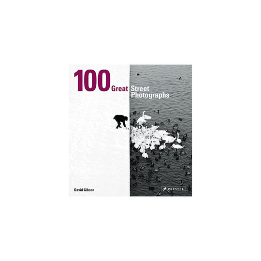 100 Great Street Photographs: Paperback Edition