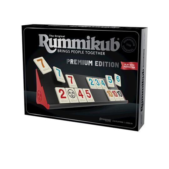 RUMMIKUB PREMIUM EDITION