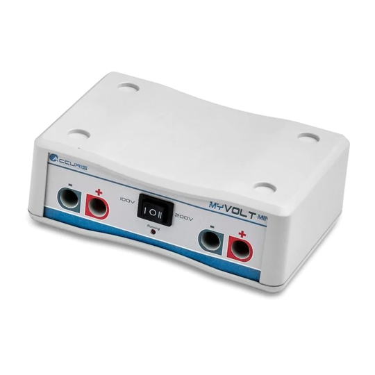 Benchmark Accuris myVolt Mini Power Supply 230V EACH