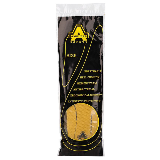 Amblers Safety Insole Insoles Size 36