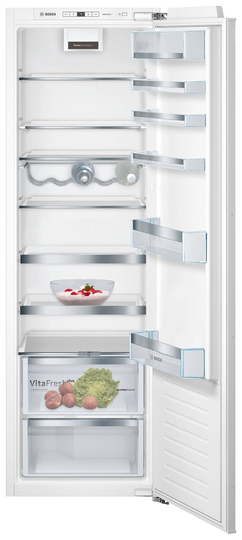 Bosch KIR81AFE0G Tall Fridge - White