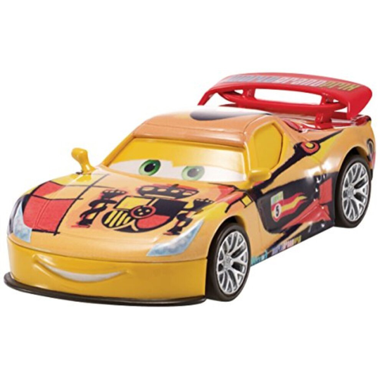 Disney Pixar Cars Miguel Camino 2 Diecast Vehicle