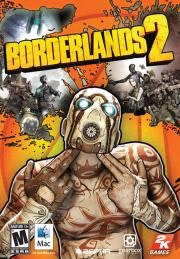 Borderlands 2 (Mac)