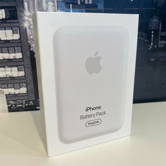 Apple MagSafe Battery Pack Wireless Charging for iPhone 12 13 14 Pro 100% Genuine