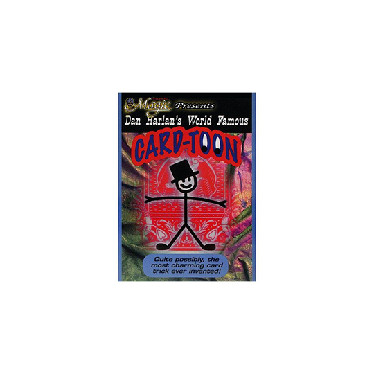 cardtoon trick- #1