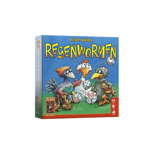 dice game Earthworms