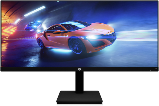 HP X34 34 Inch 165Hz IPS WQHD Gaming Monitor