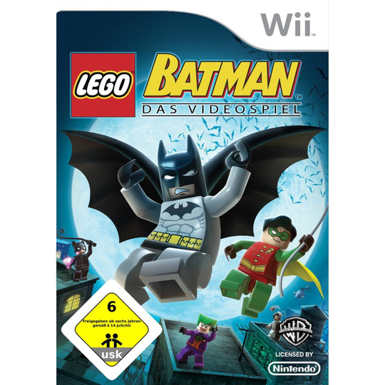 Warner Interactive Wii Lego Batman